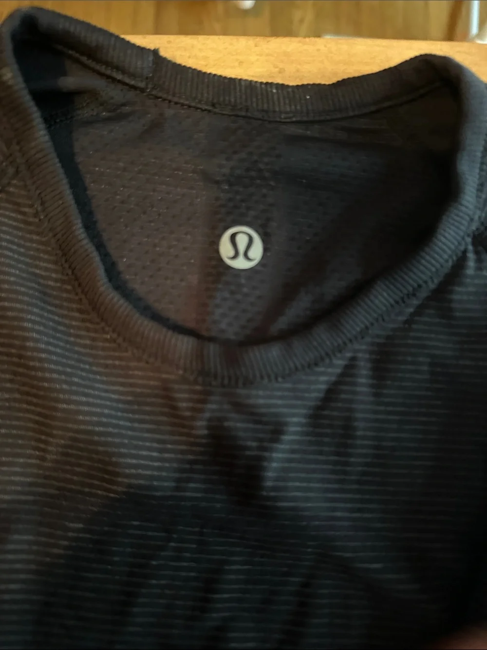 lululemon athletica Women’s Black Jogger Pants